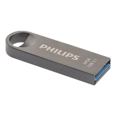 USB-Stick »Moon 64 GB - USB 3.1«, Philips