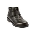 Men's Propét® Tyler Diabetic Shoe by Propet in Black (Size 8 M)