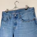 Levi's Jeans | Levi’s 501t Vintage Wash Jeans | Color: Blue | Size: 31