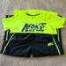 Nike Matching Sets | Boys Nike Dry Fit Athletic Outfit Size 4 | Color: Yellow | Size: 4tb