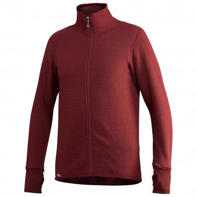 Woolpower - Full Zip Jacket 400 - Wolljacke Gr XXL rot Image