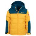 Trollkids - Kid's Narvik Jacket XT - Daunenjacke Gr 116 bunt