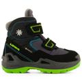 Lowa - Kid's Milo GTX MID - Winterschuhe 28 | EU 28 schwarz