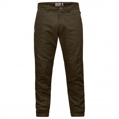 Fjällräven - Sörmland Tapered Winter Trousers - Winterhose Gr 54 - Long braun Image