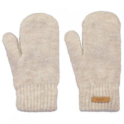 Barts - Women's Witzia Mitts - Handschuhe Gr One Size beige