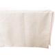 Baby Doll Bedding Drake Linen Look Crib Skirt/Dust Ruffle, Pink