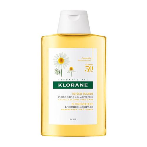 Klorane Blondreflexe - Shampoo mit Kamille Shampoo 200.0 ml