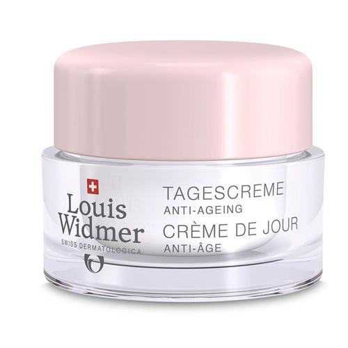 Widmer Tagescreme UV 20 unparfümiert 50 ml