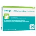 Ginkgo-1A Pharma 240 mg Filmtabletten 120 St