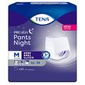 Tena Pants Night Super M bei Inkontinenz 10 St Einweghosen