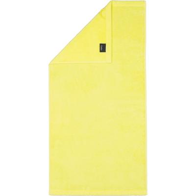 Cawö Handtücher Life Style Uni 7007 lemon - 501 Handtuch 50x100 cm Weiss Image