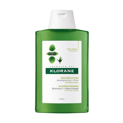 Klorane Talgreduzierend - Shampoo mit Brennnessel 200 ml Image