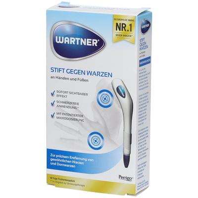 Wartner Stift gegen Warzen 2.0 1 St Stifte Image