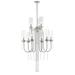 Z-Lite Siena 30 Inch 9 Light Chandelier - 433-9BN