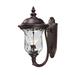 Z-Lite Armstrong 19 Inch Tall 2 Light Outdoor Wall Light - 533M-RBRZ