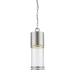 Z-Lite Luminata 17 Inch Tall LED Outdoor Hanging Lantern - 553CHB-BA-LED