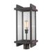 Z-Lite Fallow 23 Inch Tall Outdoor Post Lamp - 565PHBR-DBZ