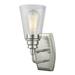 Z-Lite Annora 11 Inch Wall Sconce - 428-1S-BN