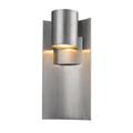 Z-Lite Amador 14 Inch Tall LED Outdoor Wall Light - 559M-SL-LED