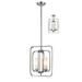 Z-Lite Aideen 11 Inch Mini Pendant - 6000MP-BN