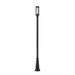 Z-Lite Glenwood 109 Inch Tall Outdoor Post Lamp - 586PHMR-519P-BK