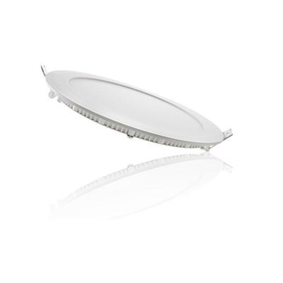 LED-Platte 15W 1.170Lm 6000ºK Rund 40.000H [GR-RDP11-15W-CW]