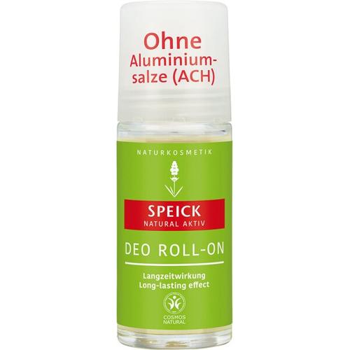 Speick Naturkosmetik Speick Natural Aktiv Deo Roll-on 50 ml Deodorant Roll-On