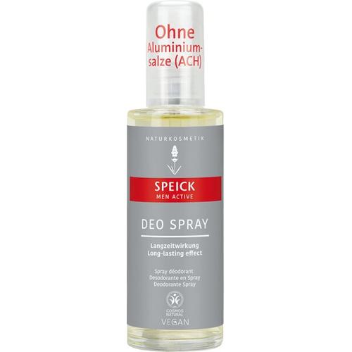 Speick Naturkosmetik Speick Men Active Deo Spray 75 ml Deodorant Spray