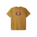 Men's Big & Tall NFL® Team Logo T-Shirt by NFL in San Francisco 49'ers (Size XL)