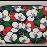 Kate Spade Bags | Kate Spade 15" Laptop Sleeve | Color: Green/Red | Size: Os