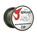 Daiwa J-Braid x8 Braided Fishing Line SKU - 508626