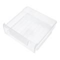 sparefixd Middle Or Top Freezer Drawer to Fit Hoover Fridge Freezer 49035393