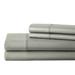Ebern Designs Airan 800 Thread Count Sheet Set 100% Cotton/Sateen in Gray | Twin | Wayfair 839B572EF4634BC5AE5918F71D7E7E2C