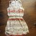 Free People Dresses | Free People M Summer Dress | Color: White | Size: M