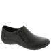 Clarks Cora Giny - Womens 10 Black Slip On N