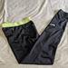 Nike Pants & Jumpsuits | Dri Fit Nike Leggings | Color: Black | Size: Xl