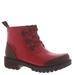 Alegria Cheri - Womens Euro 35 US 5 - 5.5 Red Boot C