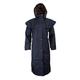 Walker & Hawkes - Outdoor Country Salisbury Full Length Cape with Detachable Hood - Navy - 12