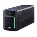 APC Back UPS BX – BX750MI-GR - unterbrechungsfreie Stromversorgung 750 VA mit Schuko Ausgängen, Batteriesicherung & Überspannungsschutz, Backup-Batterie mit AVR, Datensicherungsfunktion