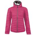 Dare 2b Womens/Ladies Drawdown Hooded Down Feather Jacket Top