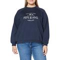 Pepe Jeans Women's Bindy Sweater, 598Dark Ocean, M