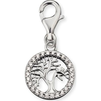 Engelsrufer - Charm 925er Silber Charms & Kettenanhänger Damen