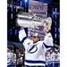 Andrei Vasilevskiy Tampa Bay Lightning Unsigned 2020 Stanley Cup Champions Raising Photograph