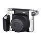 Fujifilm Instax Wide 300 62 x 99 mm Schwarz, Silber