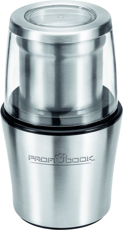 ProfiCook Profi Cook KSW 1021 501021 Kaffeem?hle Edelstahl Edelstahl-Schlagmesser Image