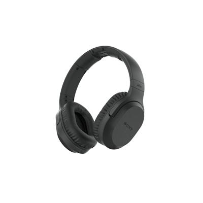 Sony MDRRF895RK.EU8 Kopfhörer Kabellos Kopfband Musik Schwarz