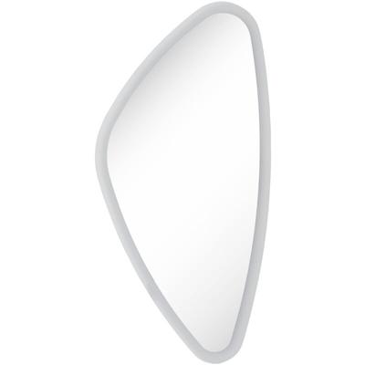 Flachspiegel Organic - mit led Beleuchtung - 40cm - Fackelmann Image