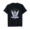 Luftwaffe Israeli Air Force IAF IDF Tzahal Zahal T-Shirt