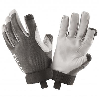 Edelrid - Work Glove Closed II - Handschuhe Gr Unisex S grau Image