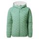 Craghoppers Women's Expolite Hood JKT Jacket, Seabreeze Pr, 14